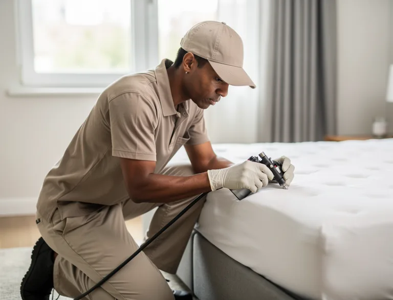 Bed bug treatment Rowlett